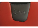 2012 Audi S4 3.0T quattro Sedan Marks and Logos