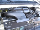 2006 Ford E Series Van E350 Commercial 5.4 Liter SOHC 16-Valve Triton V8 Engine