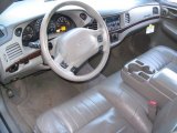 2005 Chevrolet Impala LS Medium Gray Interior