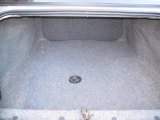 2005 Chevrolet Impala LS Trunk