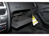 2012 Audi S5 4.2 FSI quattro Coupe Glove Box