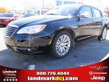 2012 Chrysler 200 Limited Sedan