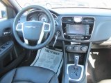 2012 Chrysler 200 Limited Sedan Dashboard