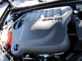 2012 Chrysler 200 Limited Sedan 3.6 Liter DOHC 24-Valve VVT Pentastar V6 Engine