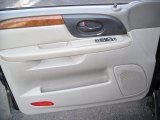 2004 Isuzu Ascender S 4x4 Door Panel