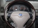 2004 Volvo XC90 2.5T Steering Wheel