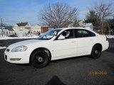 2007 Chevrolet Impala Police Exterior