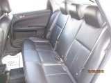 2007 Chevrolet Impala Police Ebony Black Interior