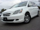 2007 Honda Odyssey EX-L