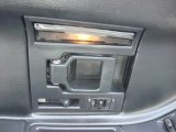 1996 Chevrolet Corvette Collector Edition Coupe Controls
