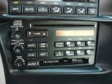 1996 Chevrolet Corvette Collector Edition Coupe Audio System