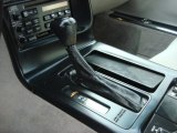 1996 Chevrolet Corvette Collector Edition Coupe 4 Speed Automatic Transmission