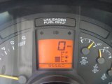 1996 Chevrolet Corvette Collector Edition Coupe Gauges