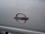 1996 Chevrolet Corvette Collector Edition Coupe Marks and Logos