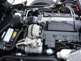 1996 Chevrolet Corvette Collector Edition Coupe 5.7 Liter OHV 16-Valve LT1 V8 Engine