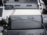1996 Chevrolet Corvette Collector Edition Coupe 5.7 Liter OHV 16-Valve LT1 V8 Engine