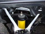 1996 Chevrolet Corvette Collector Edition Coupe Front suspension