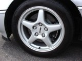 1996 Chevrolet Corvette Collector Edition Coupe Wheel
