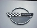 1996 Chevrolet Corvette Collector Edition Coupe Collector Edition Logo