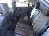 2010 Chevrolet Equinox LTZ AWD Jet Black/Brownstone Interior