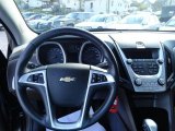 2010 Chevrolet Equinox LTZ AWD Steering Wheel