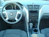 2012 Chevrolet Traverse LS AWD Dashboard