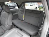 2010 Toyota Sienna XLE Stone Interior
