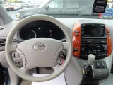 2010 Toyota Sienna XLE Steering Wheel