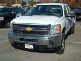 2012 Chevrolet Silverado 3500HD WT Crew Cab 4x4