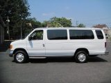 2006 Ford E Series Van E350 XLT 15 Passenger