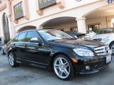 2008 Mercedes-Benz C 350 Sport