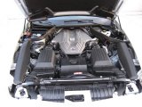 2012 Mercedes-Benz SLS AMG Roadster 6.3 Liter AMG DOHC 32-Valve VVT V8 Engine