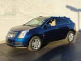 2012 Xenon Blue Metallic Cadillac SRX Luxury AWD #56609643