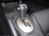 2002 Mitsubishi Eclipse GT Coupe 4 Speed Automatic Transmission