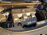 2012 Cadillac SRX Luxury AWD 3.6 Liter DI DOHC 24-Valve VVT V6 Engine