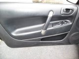 2002 Mitsubishi Eclipse GT Coupe Door Panel