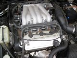 2002 Mitsubishi Eclipse GT Coupe 3.0 Liter SOHC 24-Valve V6 Engine