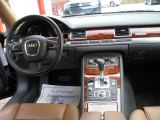 2009 Audi A8 L 4.2 quattro Dashboard