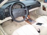 1991 Mercedes-Benz SL Class 500 SL Roadster Dashboard