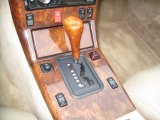 1991 Mercedes-Benz SL Class 500 SL Roadster 4 Speed Automatic Transmission