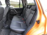 2008 Land Rover LR2 SE Ebony Black Interior