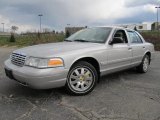 2006 Silver Birch Metallic Ford Crown Victoria LX #56609639