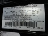 2012 Mazda MAZDA3 i Sport 4 Door 16W