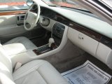 1997 Cadillac Seville STS Dashboard