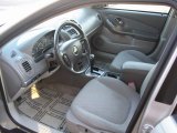 2006 Chevrolet Malibu LT Sedan Titanium Gray Interior