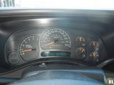 2007 GMC Sierra 1500 Classic SLE Crew Cab Gauges