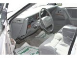 1996 Buick Century Sedan Gray Interior