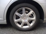2008 Cadillac STS 4 V6 AWD Wheel