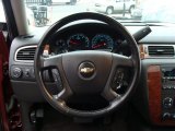 2008 Chevrolet Tahoe LT 4x4 Steering Wheel