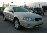 2006 Champagne Gold Opalescent Subaru Outback 2.5i Limited Wagon #56610152